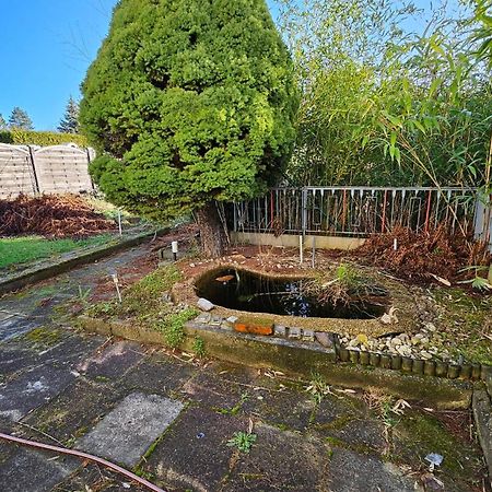 Haus Mit Garten Halle  Luaran gambar